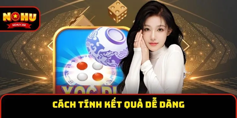 Cách tính kết quả dễ dàng